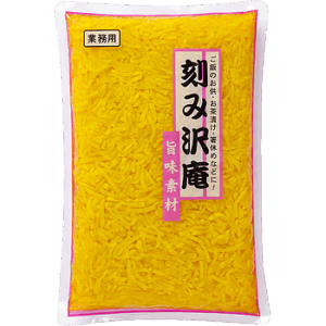 刻み沢庵 800g×14袋