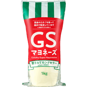 ＧＳマヨネーズ1kg×12本