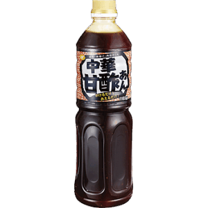 甘酢たれ1165g×12本