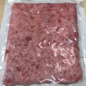 ねぎとろ500g×20袋