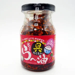 食べるラー油130g×10個