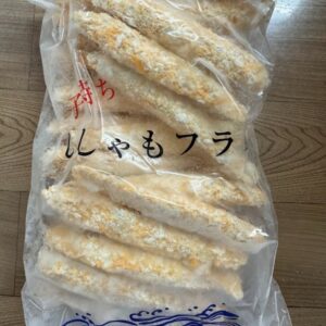ししゃもフライ