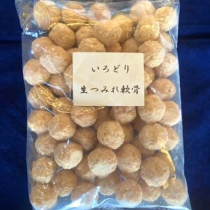 いろどり生つみれ軟骨1kg×6袋