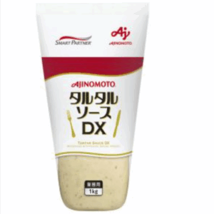 味の素DXタルタルソース1kg×22本