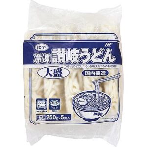 マルちゃん讃岐うどん250g×5袋×12個