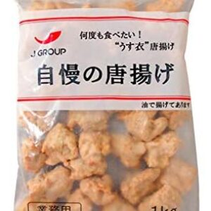 鶏もも唐揚げ1㎏×10袋
