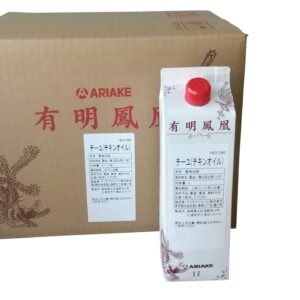 鶏油1L×12本