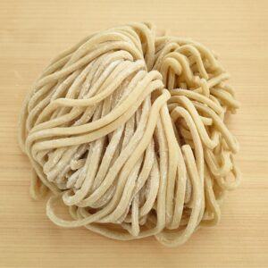 ガッツリ系極太麺250ｇ×4玉×21袋（84玉）