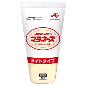 マヨネーズライトタイプ1㎏×6本